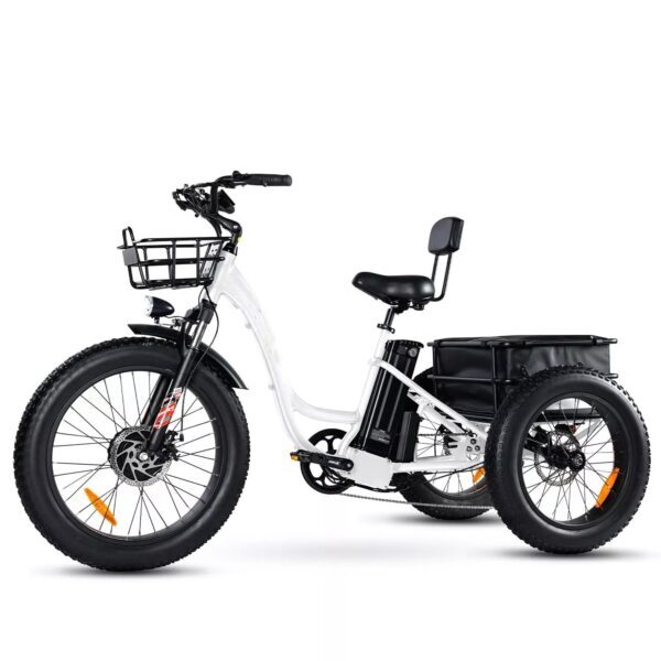 Best Value Electric Bike â€?Built For Safe Riding