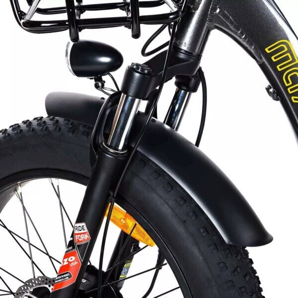 Best Value Electric Bike â€?Built For Safe Riding