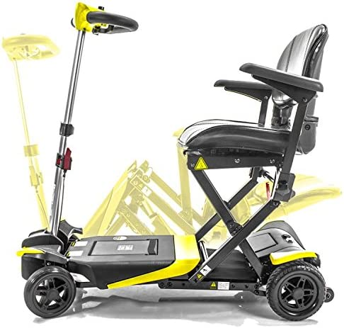 🔥2025 New Year's Special Promotion High Quality Senior Mobility Scooter